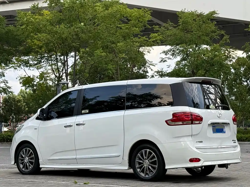 MAXUS G10 — миниатюра 7