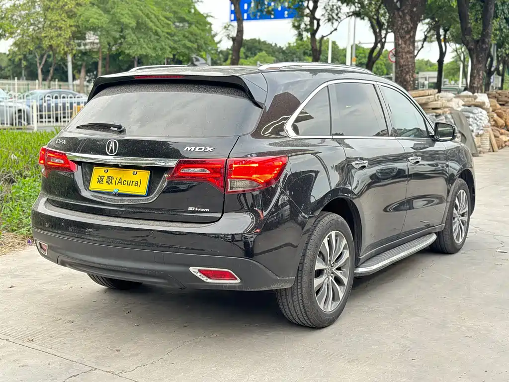 Acura MDX 3.5L Elite Edition, фото 11