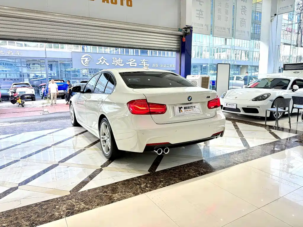 BMW 3 Series — миниатюра 16
