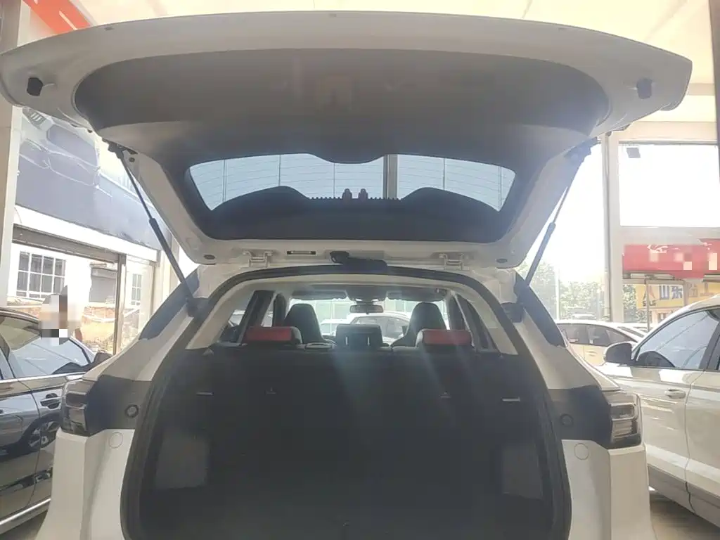 Changan CS55PLUS — миниатюра 19