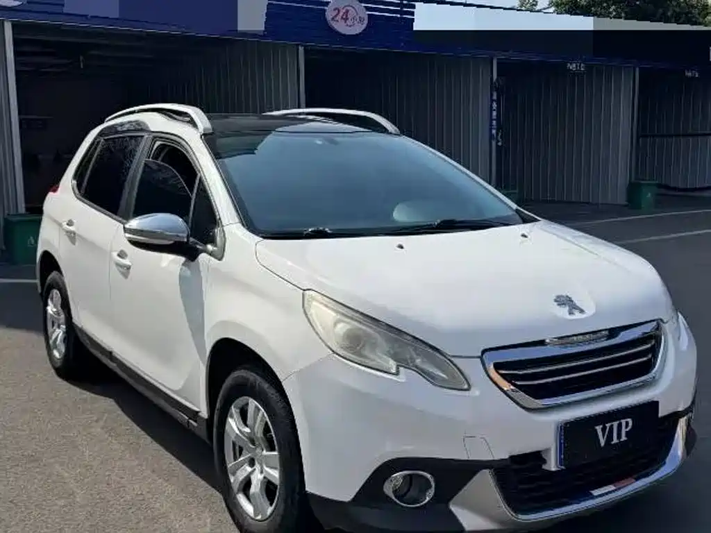 Peugeot 2008 — миниатюра 3