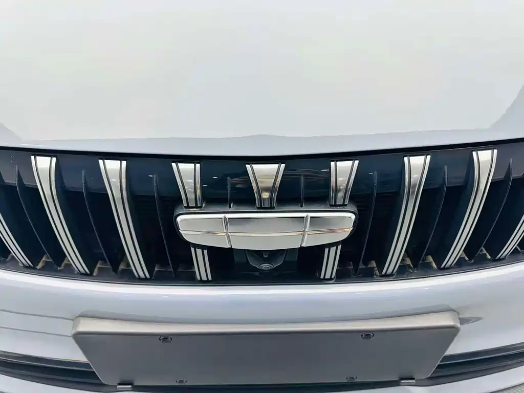 Geely Binrui — миниатюра 5