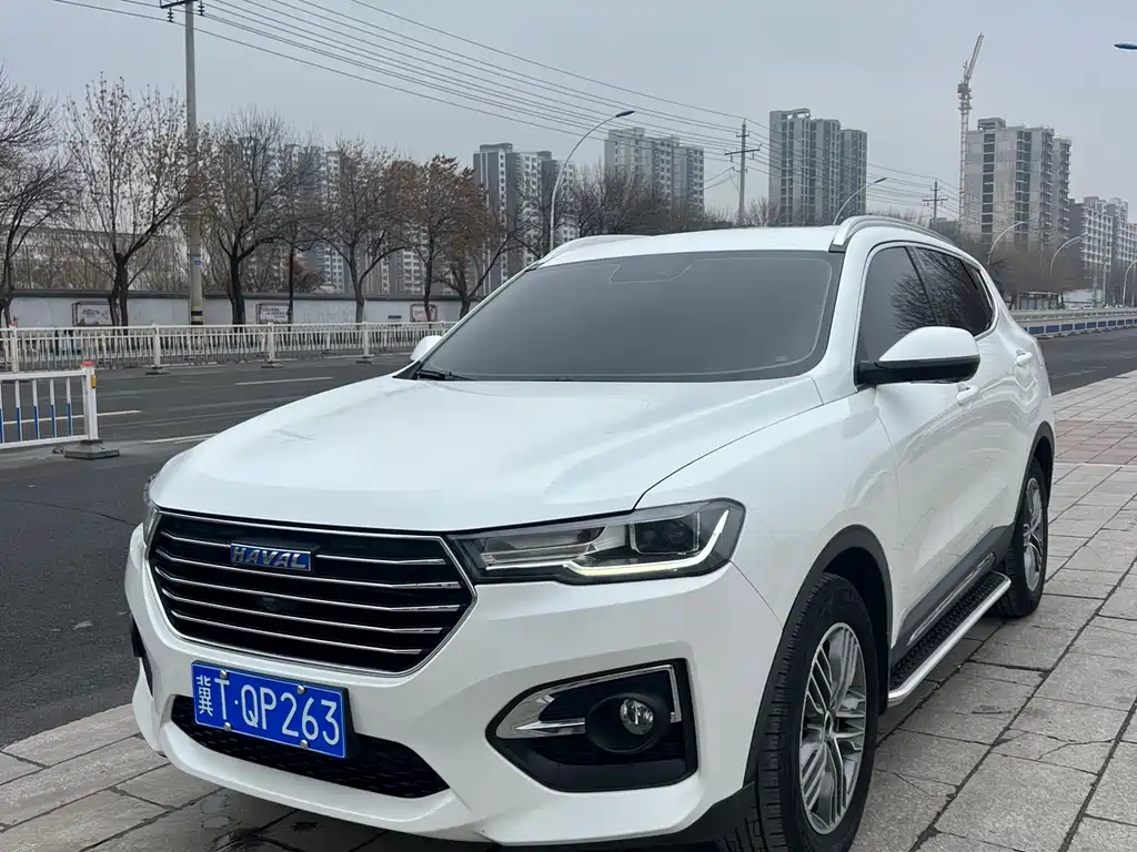 HAVAL H6