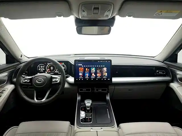GAC Motor Trumpchi GS8 — миниатюра 11