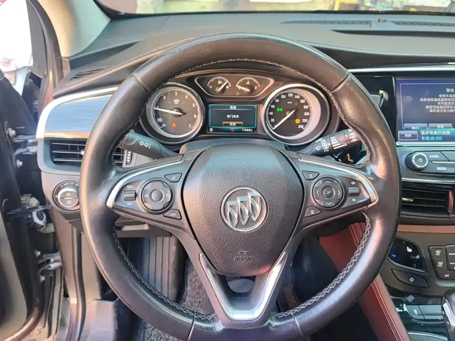 Buick Envision Plus — миниатюра 15