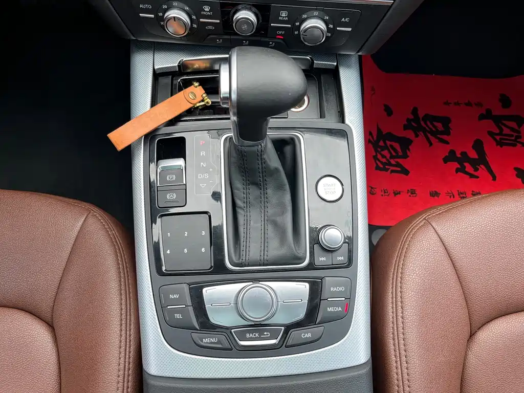 Audi A6L — миниатюра 12