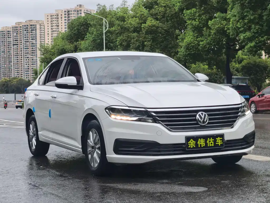 Volkswagen Lavida — миниатюра 3