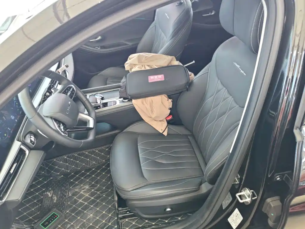 Chery Arrizo 8 — миниатюра 15