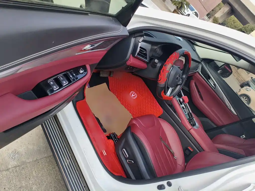 Changan CS85 COUPE — миниатюра 16