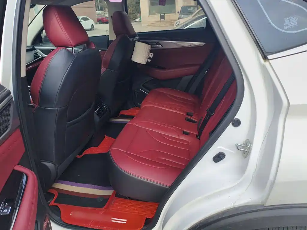 Changan CS85 COUPE — миниатюра 17