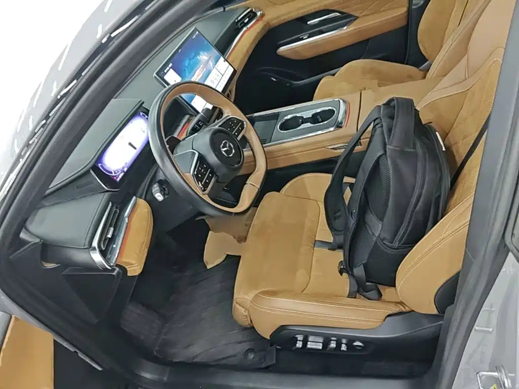 Mazda EZ-6 — миниатюра 15