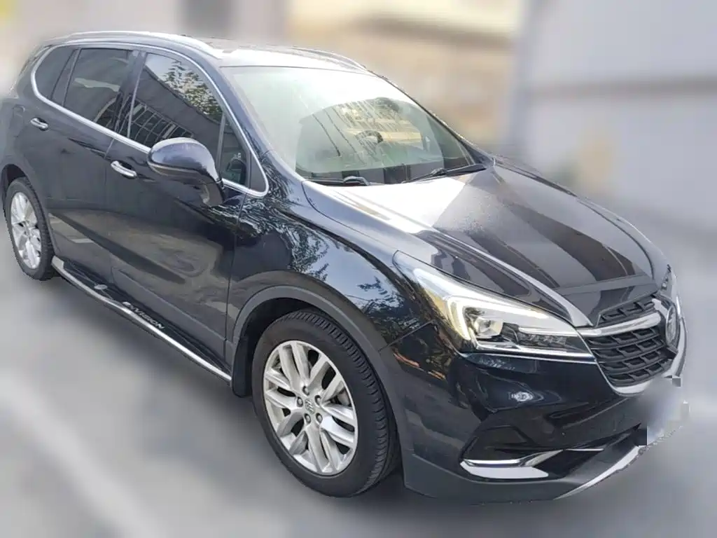 Buick Envision Plus — миниатюра 6