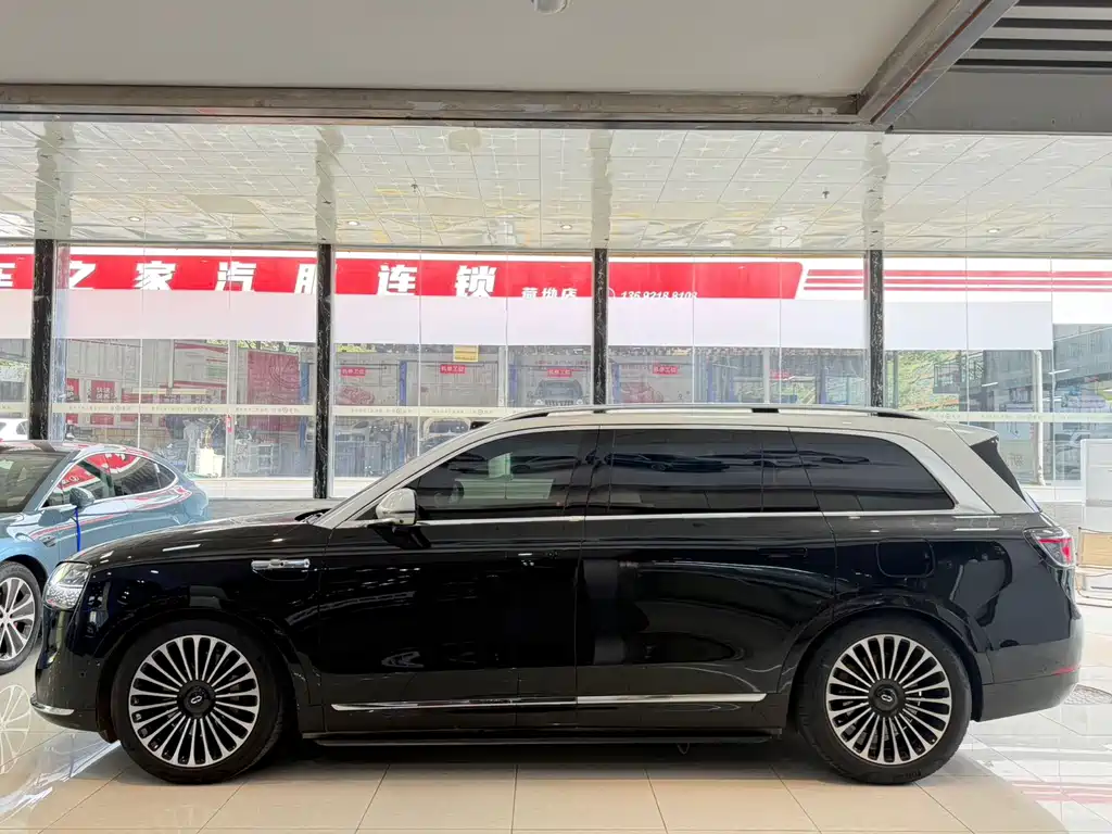 AITO ASK THE WORLD M9