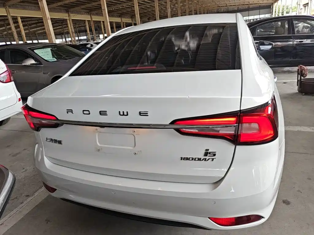 Roewe i5 — миниатюра 6