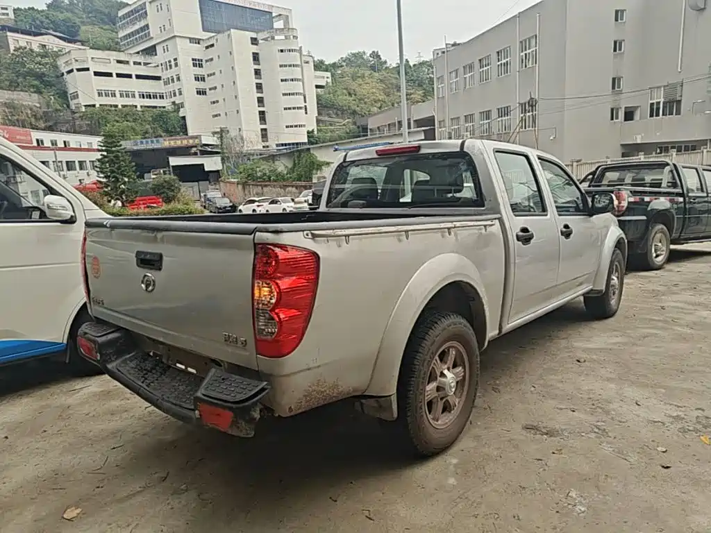 Great Wall Fengjun 5 — миниатюра 7
