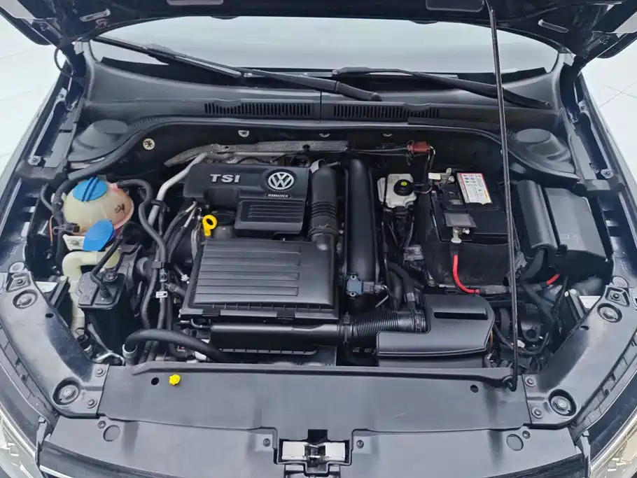 Volkswagen Sagitar — миниатюра 10