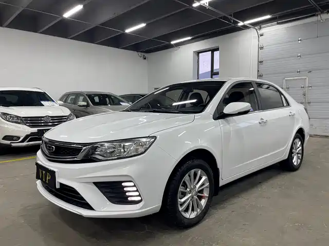 geely-automobile vision