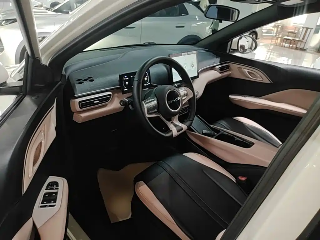 BYD Seagull — миниатюра 16