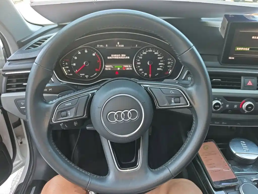 Audi A4L — миниатюра 11