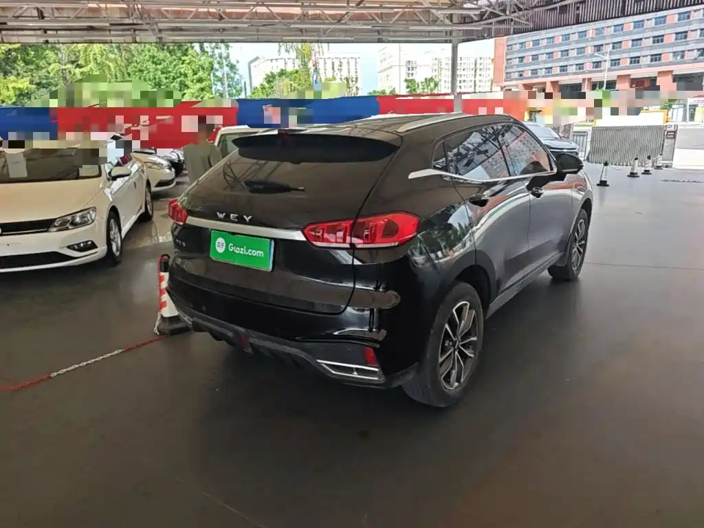 Wey Wey VV5 — миниатюра 7