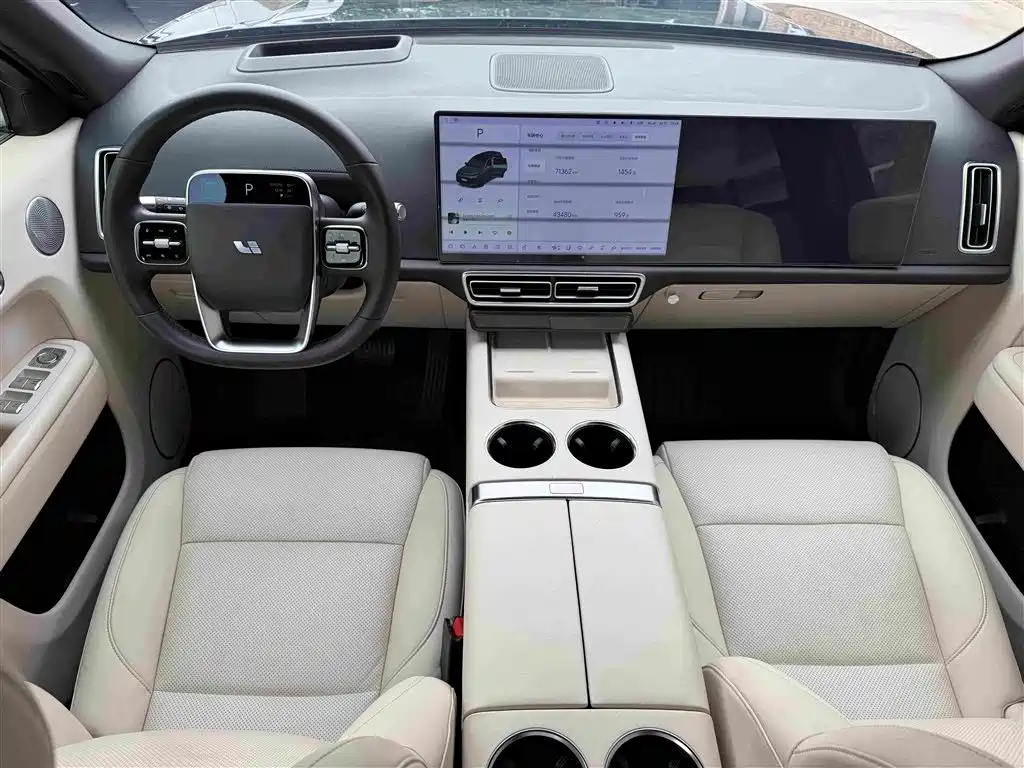 Li Auto Li L9 — миниатюра 6