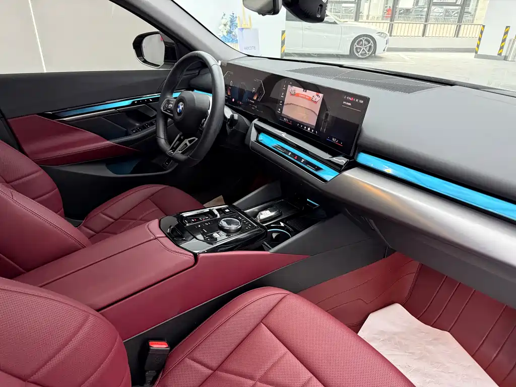 BMW 5 Series 5 2025 525Li M Sport