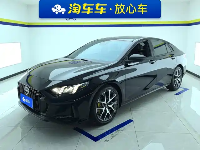 GAC Trumpchi Empow