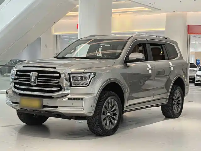 2023 TANK 500
