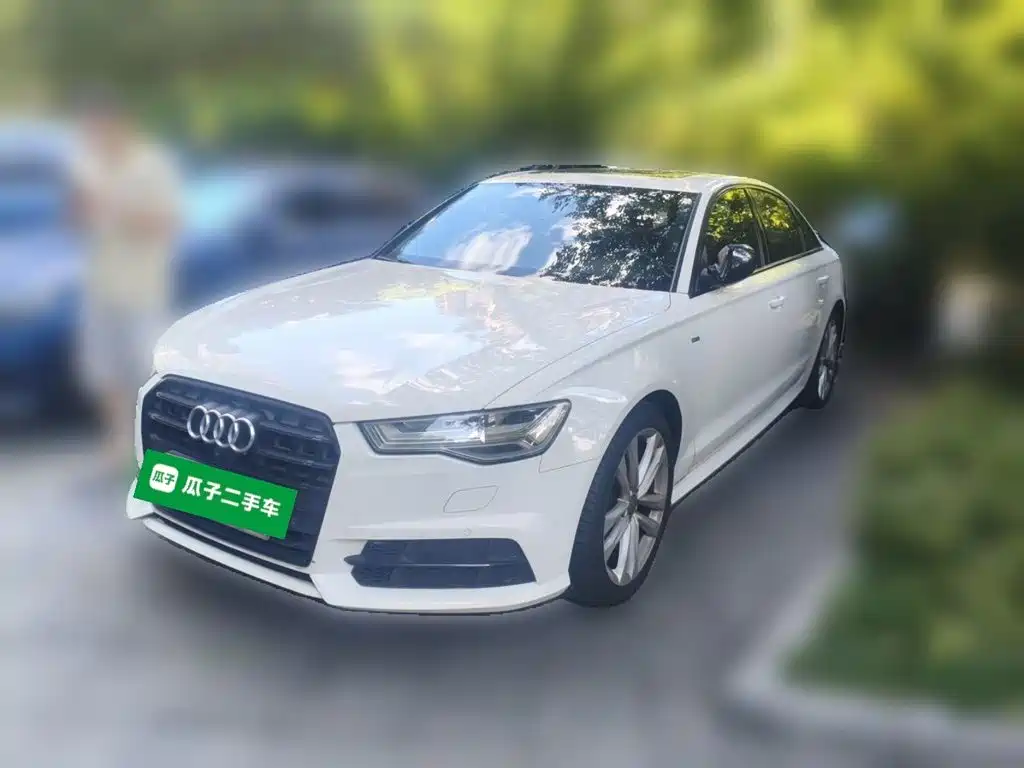 Audi A6L — миниатюра 2