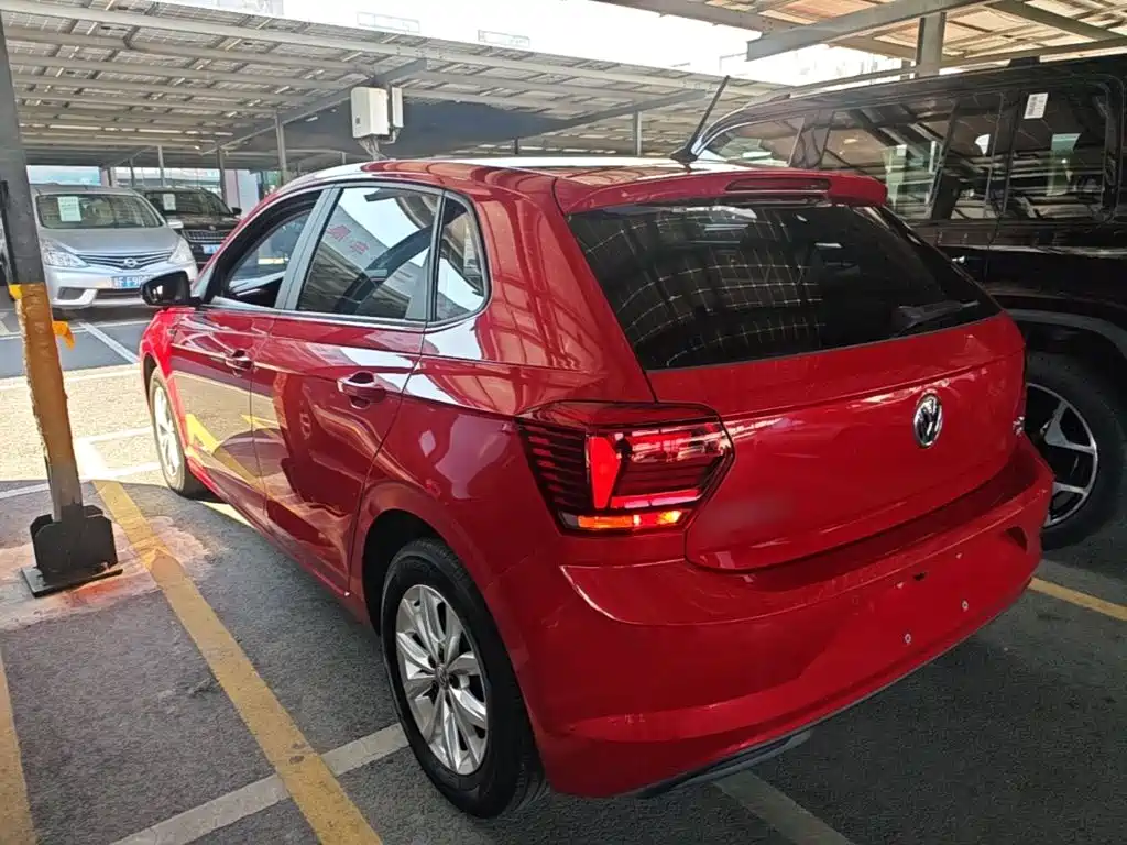 Volkswagen Polo — миниатюра 5