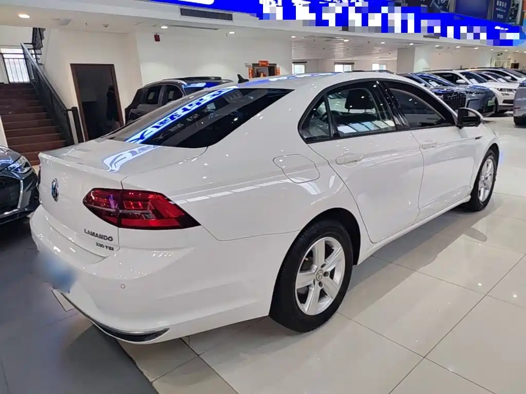 Volkswagen Lamando — миниатюра 7