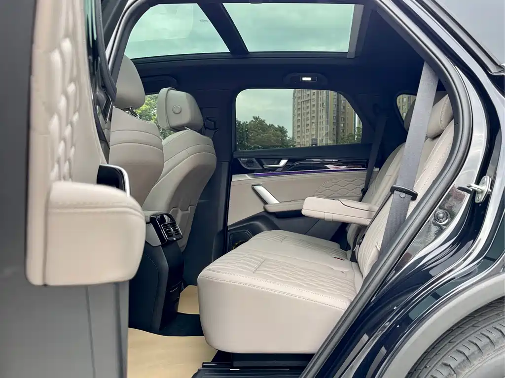 BYD Tang New Energy — миниатюра 11