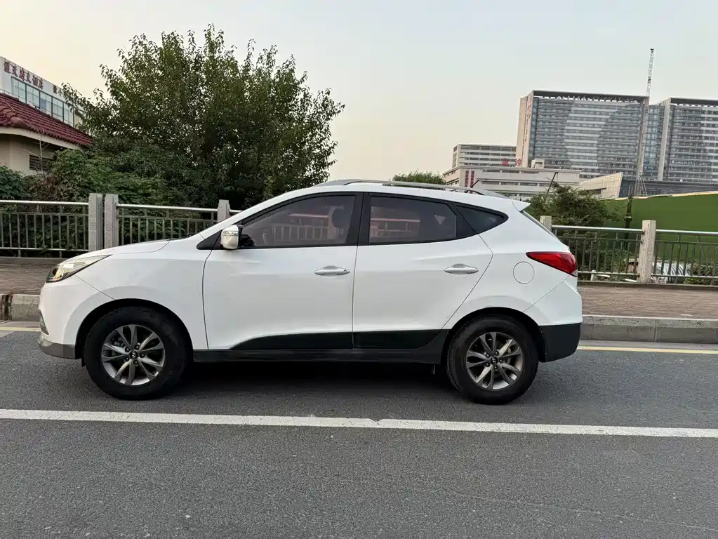 Hyundai ix35 — миниатюра 5