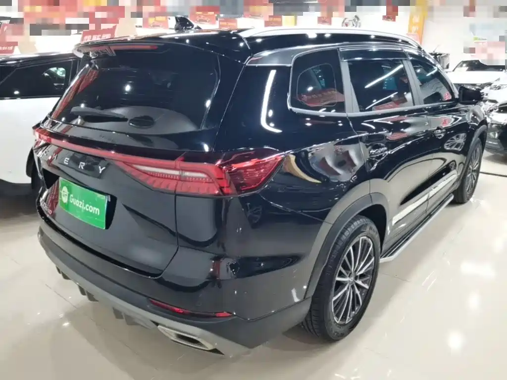 Chery Tiggo 8 PRO — миниатюра 7
