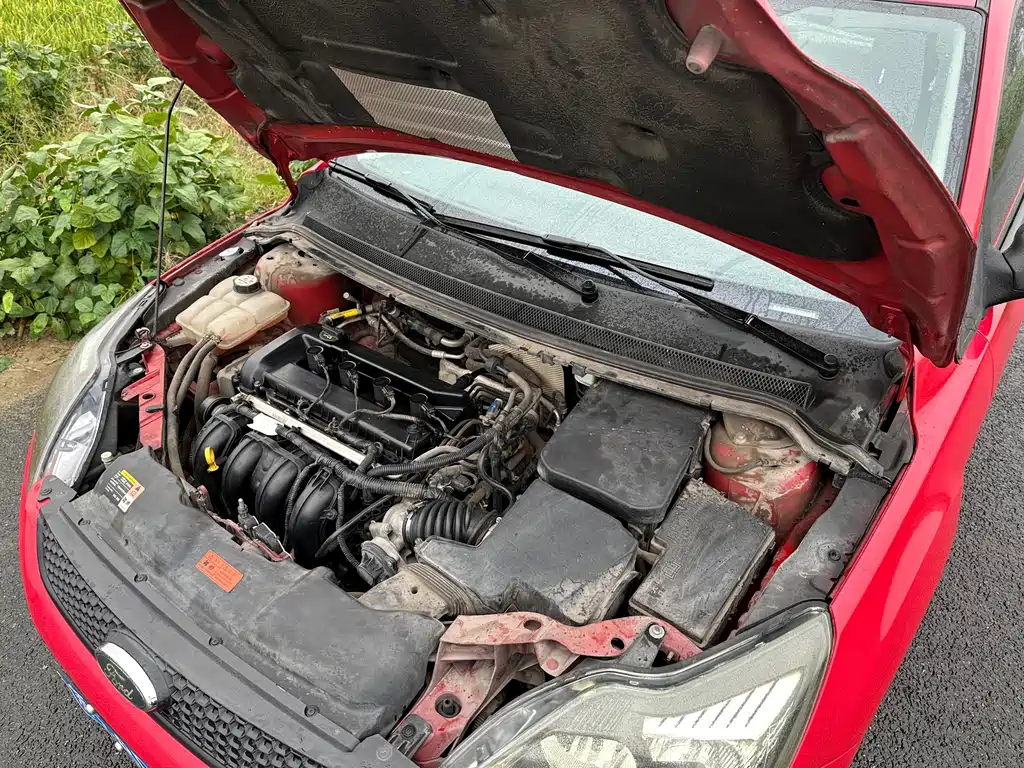 Ford Focus — миниатюра 14