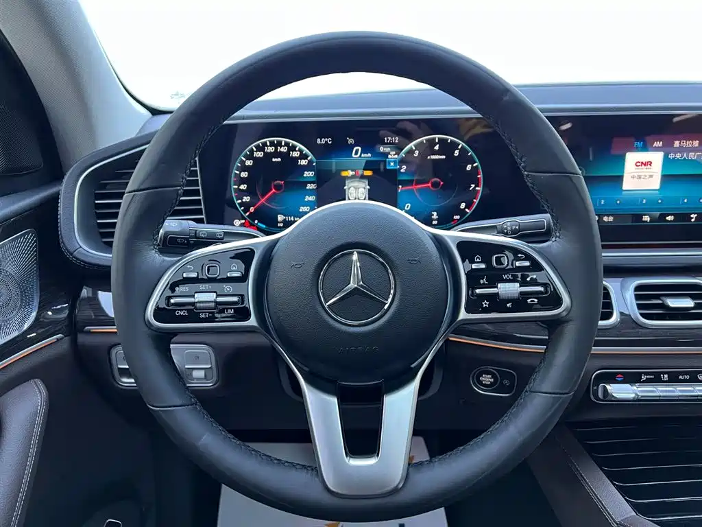 MERCEDES-BENZ GLE