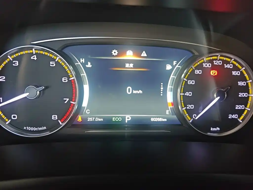 GAC Motor Trumpchi M8 — миниатюра 12