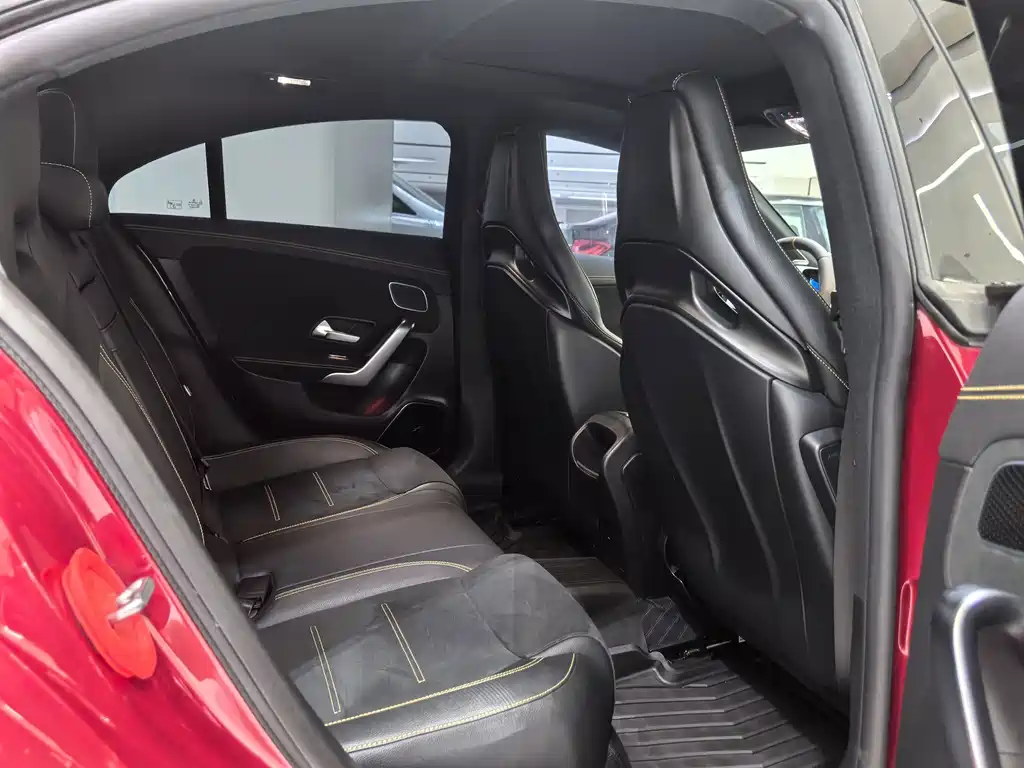 Mercedes-Benz CLA AMG — миниатюра 14