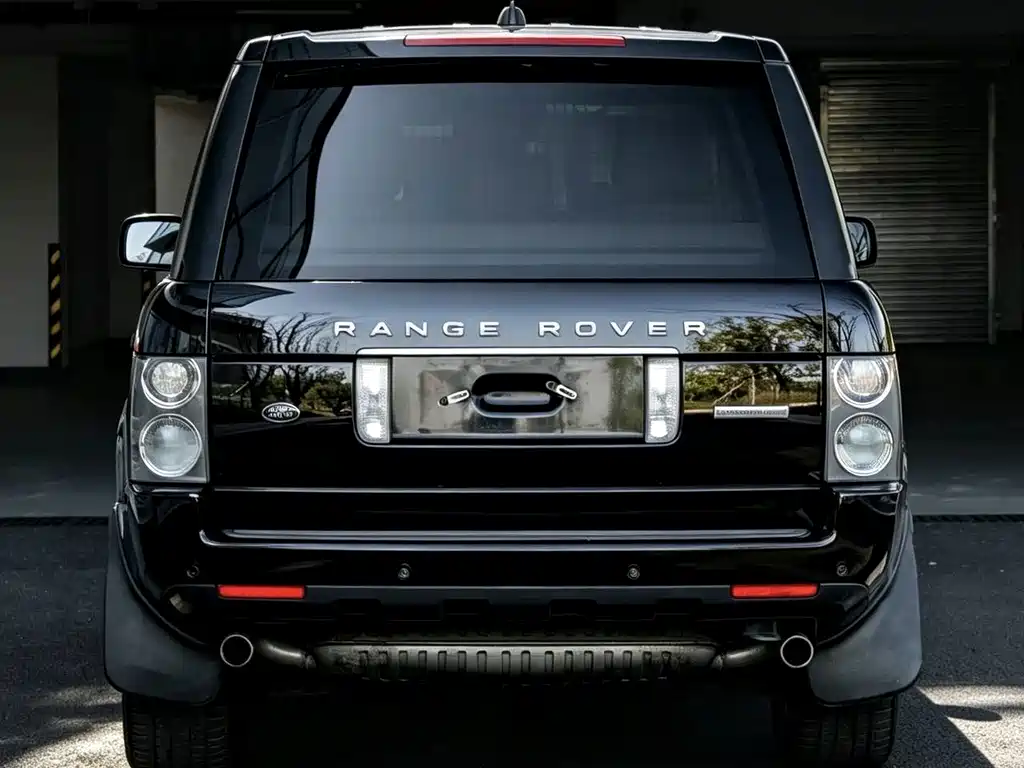 Land Rover Range Rover — миниатюра 6
