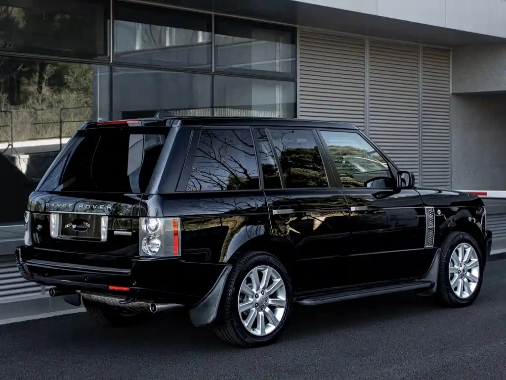 Land Rover Range Rover — миниатюра 7