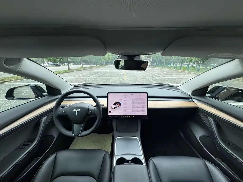 Tesla Model 3 — миниатюра 13