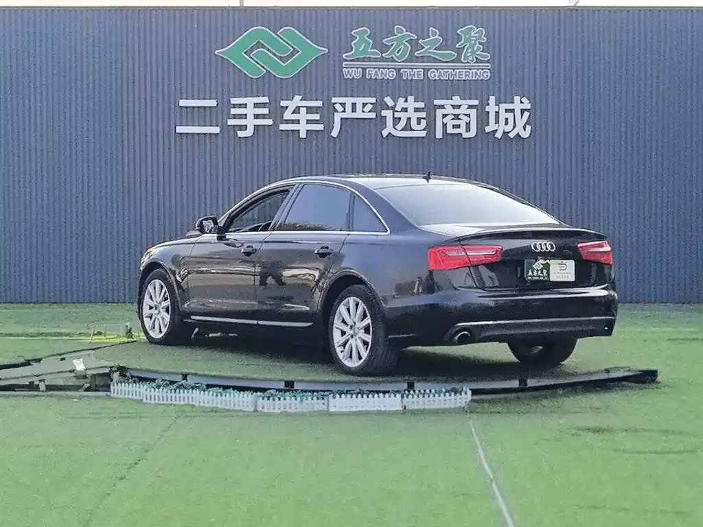Audi A6L — миниатюра 19