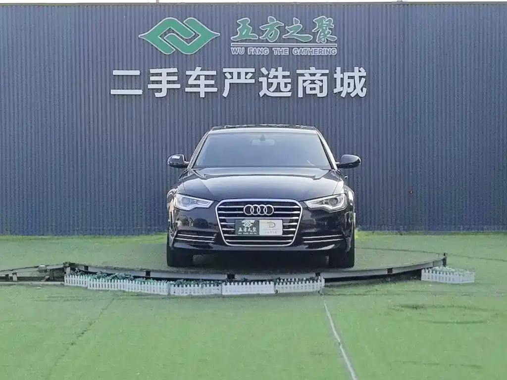 Audi A6L — миниатюра 2
