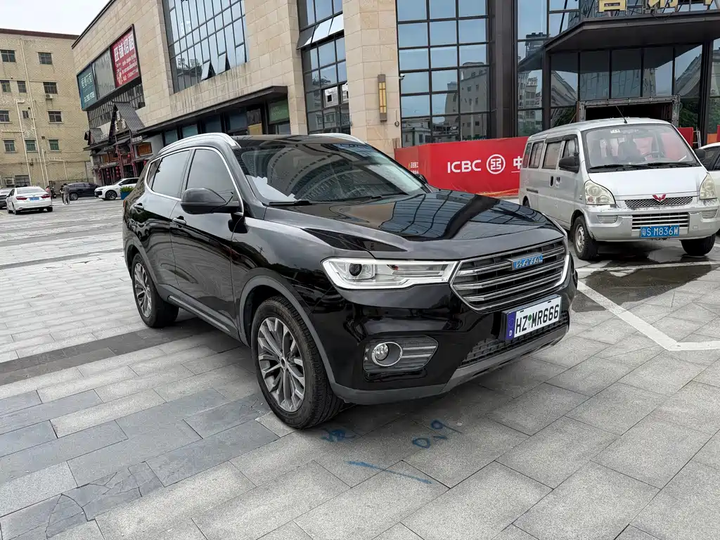 Haval H6 — миниатюра 3