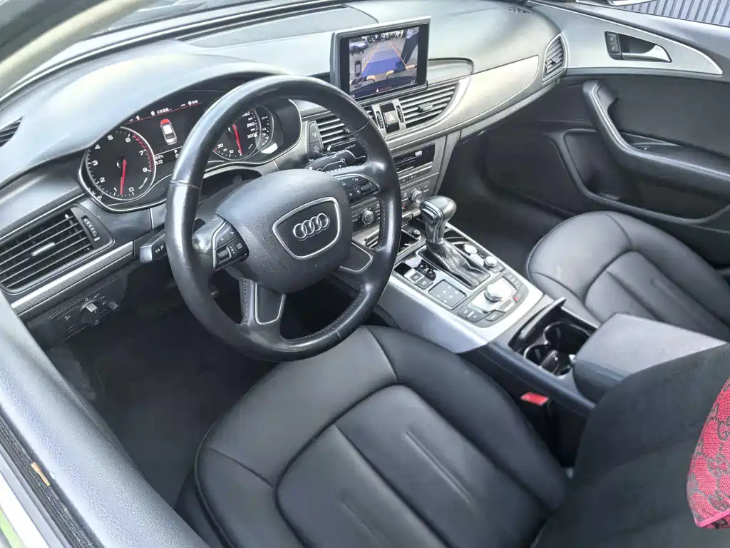 Audi A6L — миниатюра 10