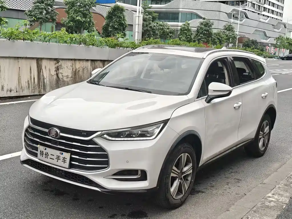 2019 BYD Tang - zdjęcie 1 z 9
