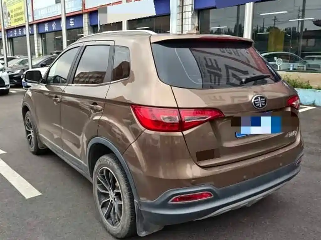 FAW Senya R7 — миниатюра 6