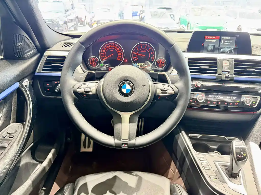BMW 3 Series — миниатюра 8