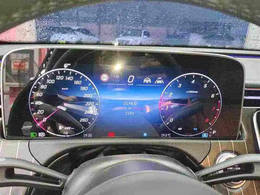 Mercedes-Benz E-Class E 2026 E 300 L Fashion