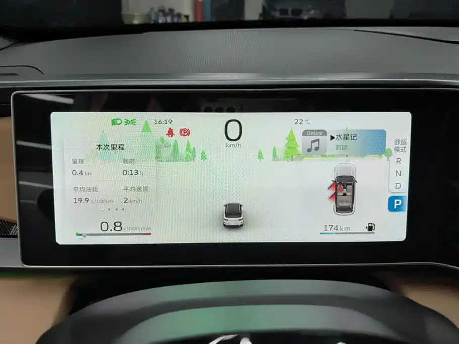 GEELY AUTOMOBILE GEELY ICON